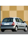 Arka Cam Silecek Kolu Takımı Renault Clio 2 HB ile uyumlu 1998-2004