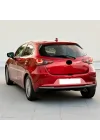 Arka Cam Silecek Kolu Takımı Seti Mazda 2 ile uyumlu 2020-2022