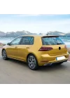 Arka Cam Silecek Motoru 5G0955711C VW Golf 7.5 ile uyumlu 2017-2020