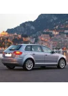Arka Cam Silecek Silgi 340mm 8E9955425C Audi A3 Sportback ile uyumlu 2004-2008