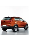 Arka Cam Silecek Silgi Süpürgesi 30cm Kia Sportage ile uyumlu 2010-2015