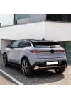 Arka Cam Silecek Silgisi 22.5cm Renault Megane E-Tech ile uyumlu 2022-2026