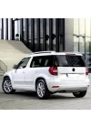 Arka Cam Silecek Süpürgesi 28cm Skoda Yeti ile uyumlu 2014-2018