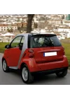 Arka Cam Silecek Süpürgesi 28cm Smart Fortwo ile uyumlu 2008-2015