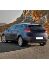 Arka Cam Silecek Süpürgesi 28cm Volvo V40 ile uyumlu 2013-2019
