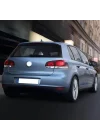Arka Cam Silecek Süpürgesi 28cm VW Golf MK6 ile uyumlu 2009-2012