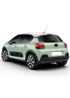 Arka Cam Silecek Süpürgesi 30cm Citroen C3 ile uyumlu 2017-2023