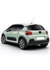 Arka Cam Silecek Süpürgesi 30cm Citroen C3 ile uyumlu 2017-2023