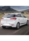 Arka Cam Silecek Süpürgesi 30cm Hyundai i20 ile uyumlu 2015-2019