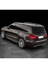 Arka Cam Silecek Süpürgesi 30cm Mercedes GLS X166 ile uyumlu 2016-2019