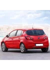 Arka Cam Silecek Süpürgesi 30cm Opel Corsa E ile uyumlu 2014-2018