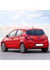 Arka Cam Silecek Süpürgesi 30cm Opel Corsa E ile uyumlu 2014-2018