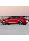 Arka Cam Silecek Süpürgesi 34cm Seat Leon 4 MK4 ile uyumlu 2020-2024