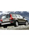 Arka Cam Silecek Süpürgesi 34cm Volvo XC70 ile uyumlu 2007-2016