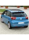 Arka Cam Silecek Süpürgesi 35cm Citroen Picasso C4 ile uyumlu 2007-2013