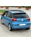 Arka Cam Silecek Süpürgesi 35cm Citroen Picasso C4 ile uyumlu 2007-2013