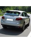 Arka Cam Silecek Süpürgesi 35cm Porsche Cayenne ile uyumlu 2011-2017