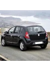 Arka Cam Silecek Süpürgesi 40cm Dacia Sandero ile uyumlu 2008-2011