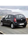 Arka Cam Silecek Süpürgesi 40cm Dacia Sandero ile uyumlu 2008-2011