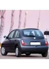 Arka Cam Silecek Süpürgesi 40cm Nissan Micra ile uyumlu 2006-2010