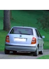 Arka Cam Silecek Süpürgesi 6Y0955425 Skoda Fabia HB ile uyumlu 2000-2008
