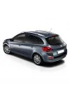 Arka Cam Silecek Süpürgesi Renault Clio 3 Grandtour İle Uyumlu 2008-2012 30cm