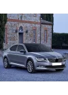 Arka Koltuk İsofix Kapağı Siyah 3V0887187A Skoda Superb ile uyumlu 2015-2019