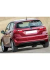 Arka Sileceği Silecek Süpürge 28cm Ford Fiesta ile uyumlu 2018-2023