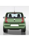 Arka Silecek Süpürgesi 25cm Skoda Citigo ile uyumlu 2011-2020