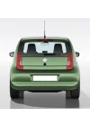 Arka Silecek Süpürgesi 25cm Skoda Citigo ile uyumlu 2011-2020