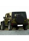Arka Silecek Süpürgesi 34cm Jeep Wrangler Rubicon JK ile uyumlu 2008-2017