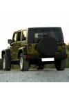 Arka Silecek Süpürgesi 34cm Jeep Wrangler Rubicon JK ile uyumlu 2008-2017