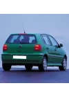 Arka Silecek Takımı 6N0955707B VW Polo ile uyumlu 2000-2002