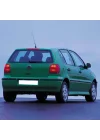 Arka Silecek Takımı 6N0955707B VW Polo ile uyumlu 2000-2002