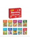 Arkadaş Öyküler - (10 Kitap+Soru Kitapçığı)
