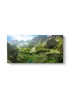 Arnavutluk Alpleri Tablosu 120 x 60