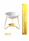 Aromaterapi Buhurdanlık No: 2 Altın