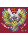 Art Therapy Mandala - Animal World