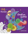 Art Therapy Mandala - Creative World