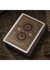Artisan Oyun Kartları - Siyah