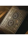 Artisan Oyun Kartları - Siyah