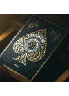 Artisan Oyun Kartları - Siyah