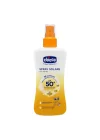 Artsana, Chicco Spf 50Faktör Güneş Kremi (150ml), 9159000000, Şeffaf