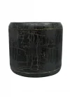 Arwin Metal Saksı 39X35 Cm