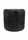 Arwin Metal Saksı 39X35 Cm