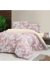 Aryıldız Home Exclusive Saten Nevresim Çift Kişilik Arles
