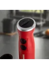Aryıldız Multi Direction Mutfak Robotu Kırmızı