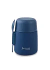 Aryıldız Protherm Duo Termos Lacivert 500 ml