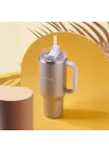 Aryıldız Protherm Flow Up Termos Gold 900 ml