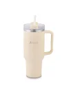 Aryıldız Protherm Flow Up Termos Krem 900 ml